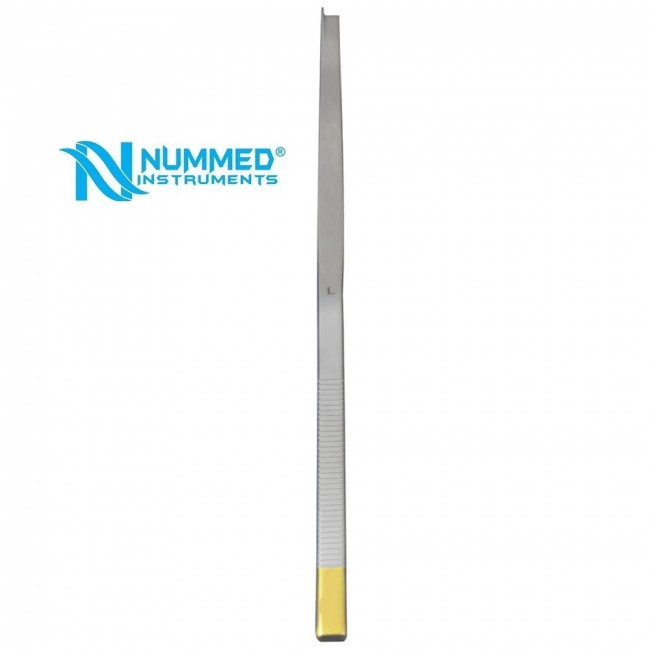 Gunter Osteotome, 21.5 cm, Left